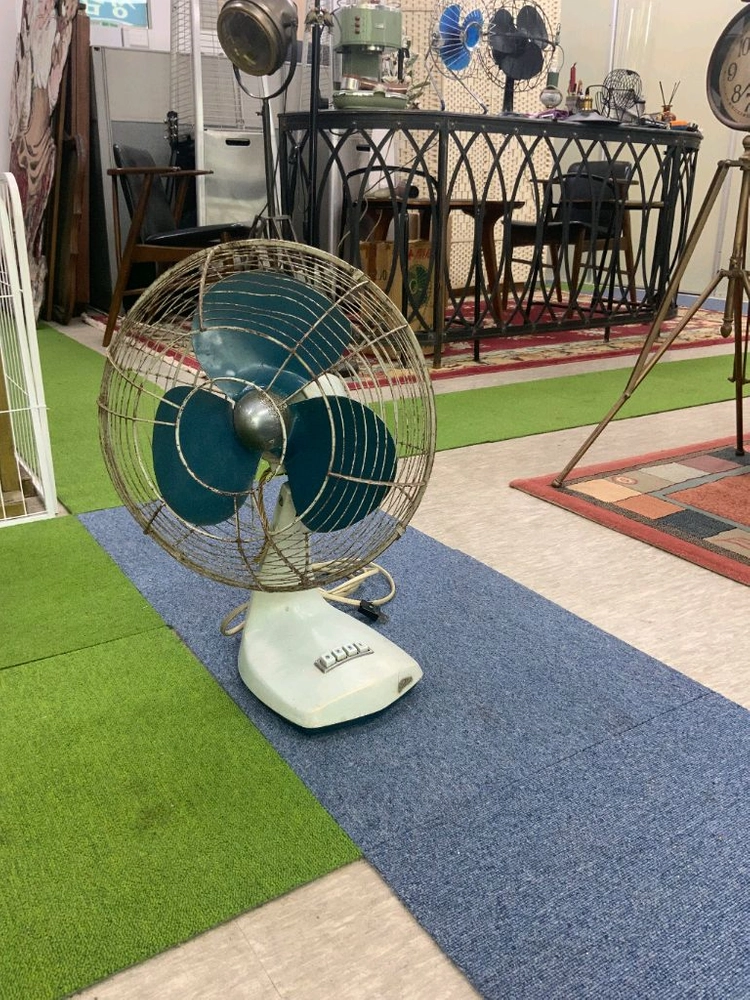 엔틱 선풍기/레트로 선풍기 이미지