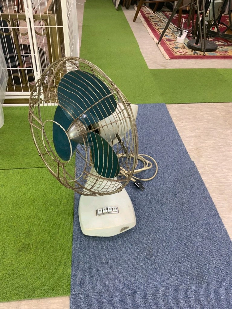 엔틱 선풍기/레트로 선풍기 이미지