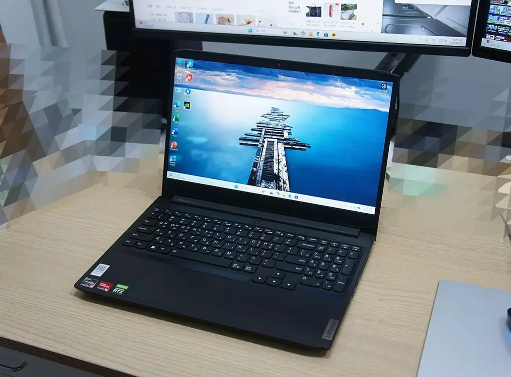 레노버 라이젠 5600H RTX3060 165Hz 게이밍노트북 팝니다. 수원 - 안심되는 중고거래