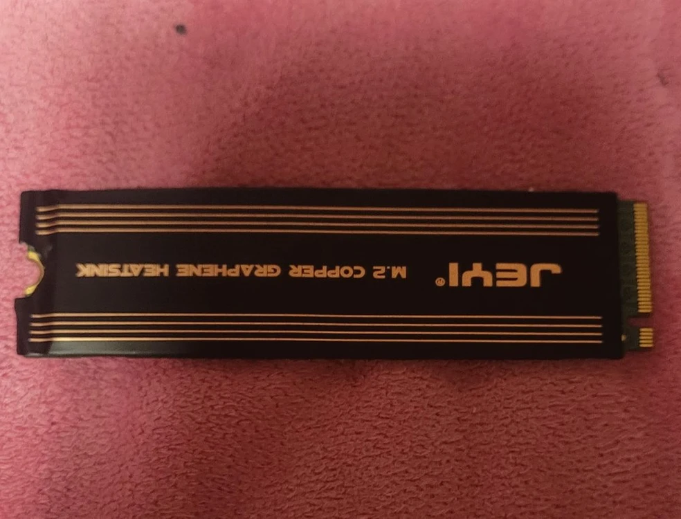 nvme 삼성 m2 ssd pm981a 1테라&m2외장하드 케이스 이미지