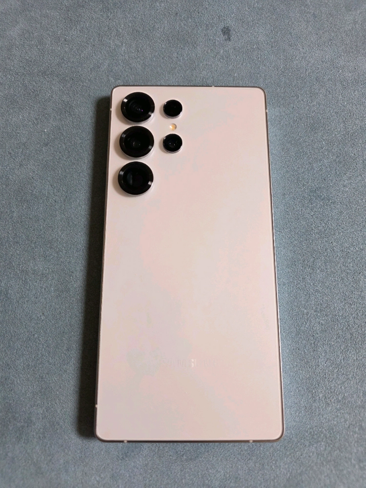 갤럭시 S25 256g 울트라 화이트 풀박스 이미지