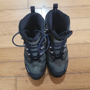 블랙야크 야크로드3 GTX 고어텍스 등산화 트레킹 265mm 이미지
