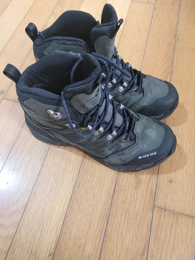 블랙야크 야크로드3 GTX 고어텍스 등산화 트레킹 265mm 이미지