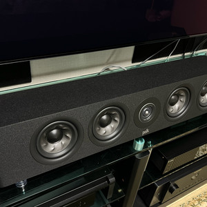 Polk Audio Reserve 폴크 R350 센터 스피커 이미지