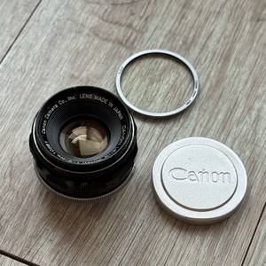캐논 35mm f2 ltm + 라이카 M 어댑터 이미지