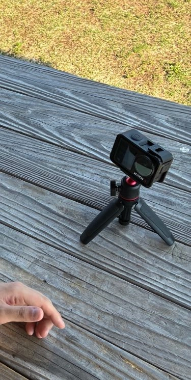 DJI 오즈모 액션4 어드벤처 콤보 이미지