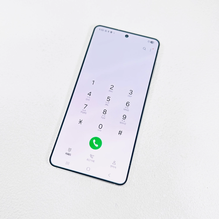 특SSS급 갤럭시S25엣지 256G 아이스블루 판매해요 이미지