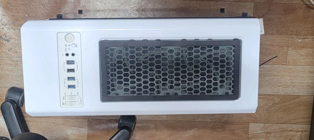 모니터 포함, 고사양 데스크탑 컴퓨터 PC 본체 풀세트 팝니다 이미지