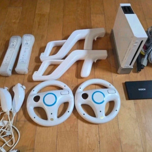 닌텐도 Wii 2인세트 이미지
