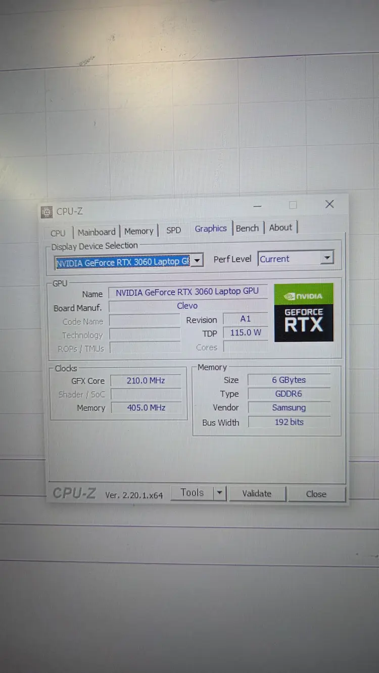 [17.3인치 대화면/램64G] 기가바이트 A7 K1 고사양 게이밍 노트북 판매합니다 (RTX3060 130W) 이미지