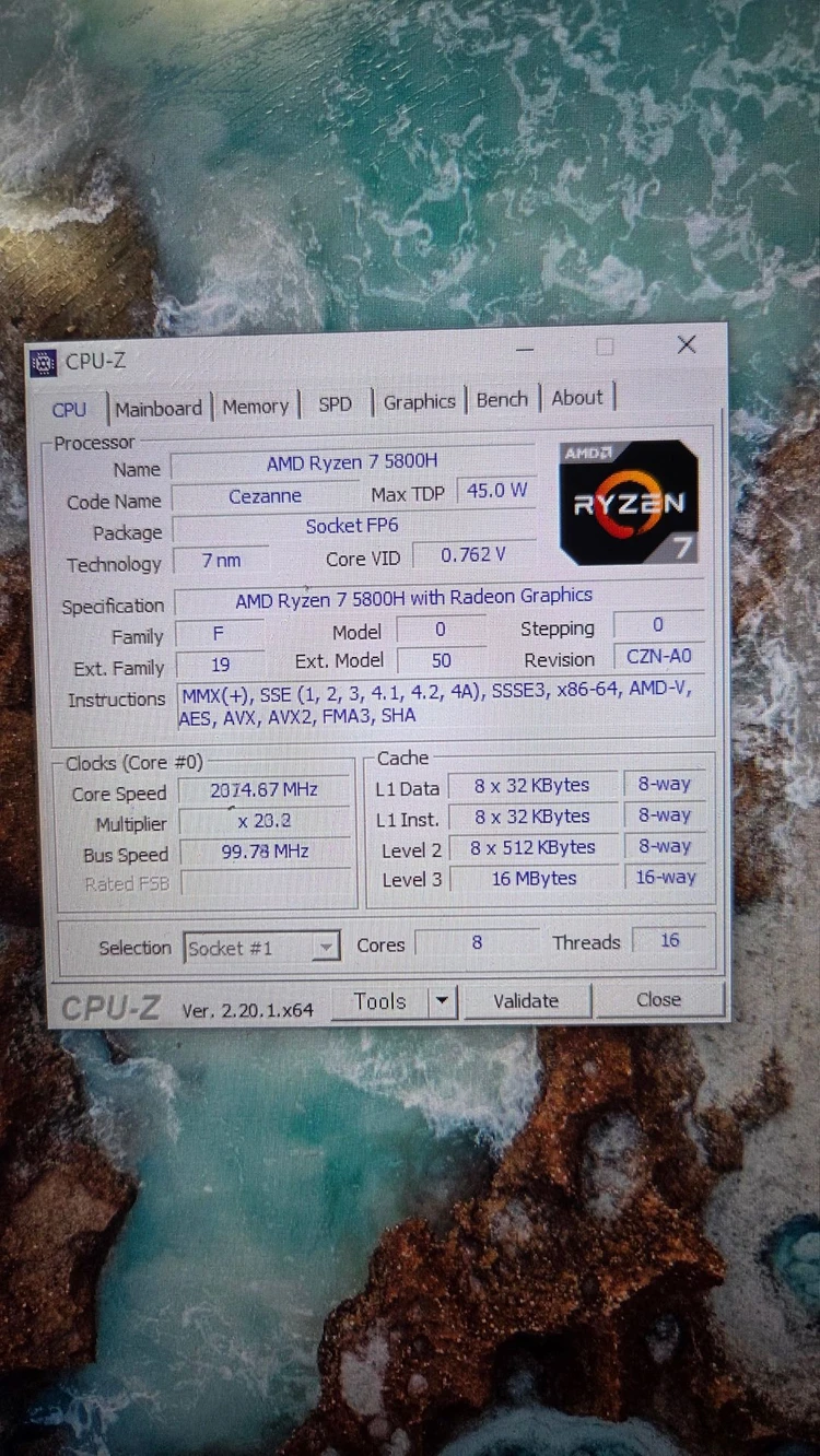 [17.3인치 대화면/램64G] 기가바이트 A7 K1 고사양 게이밍 노트북 판매합니다 (RTX3060 130W) 이미지