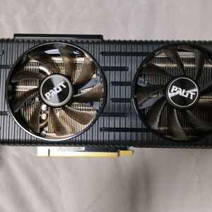 PALIT RTX 3060 DUAL 12GB 그래픽카드 이미지