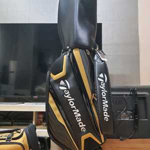 [새상품][TaylorMade] 테일러메이드 골프백 이미지