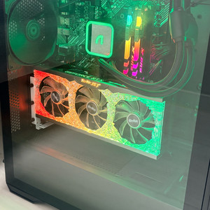 5600x/3070/램 32GB 고사양 게이밍 컴퓨터 팝니다 이미지