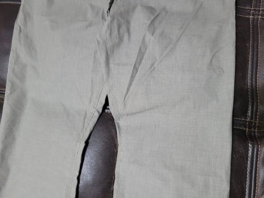 폴스미스 하운드투스체크패턴 팬츠 XL 상태아주좋음 폴로 헤지스 빈폴 지지엠티커 슬랙스 치노 이미지