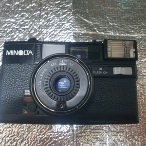 미놀타 하이메틱 S2 필름카메라 minolta hi-matic s2 미놀타 하이매틱 이미지