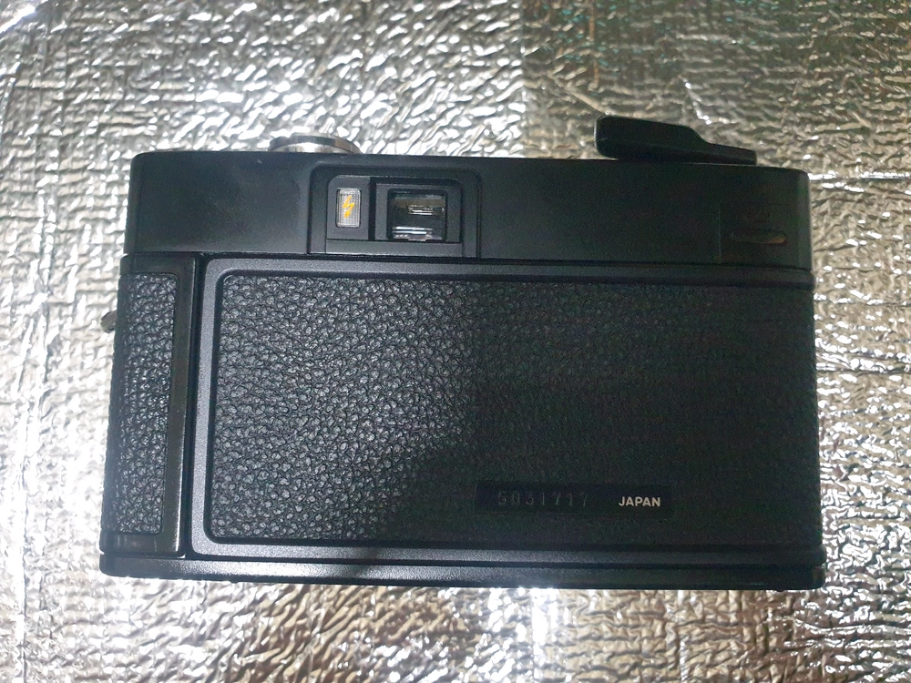 미놀타 하이메틱 S2 필름카메라 minolta hi-matic s2 미놀타 하이매틱 이미지