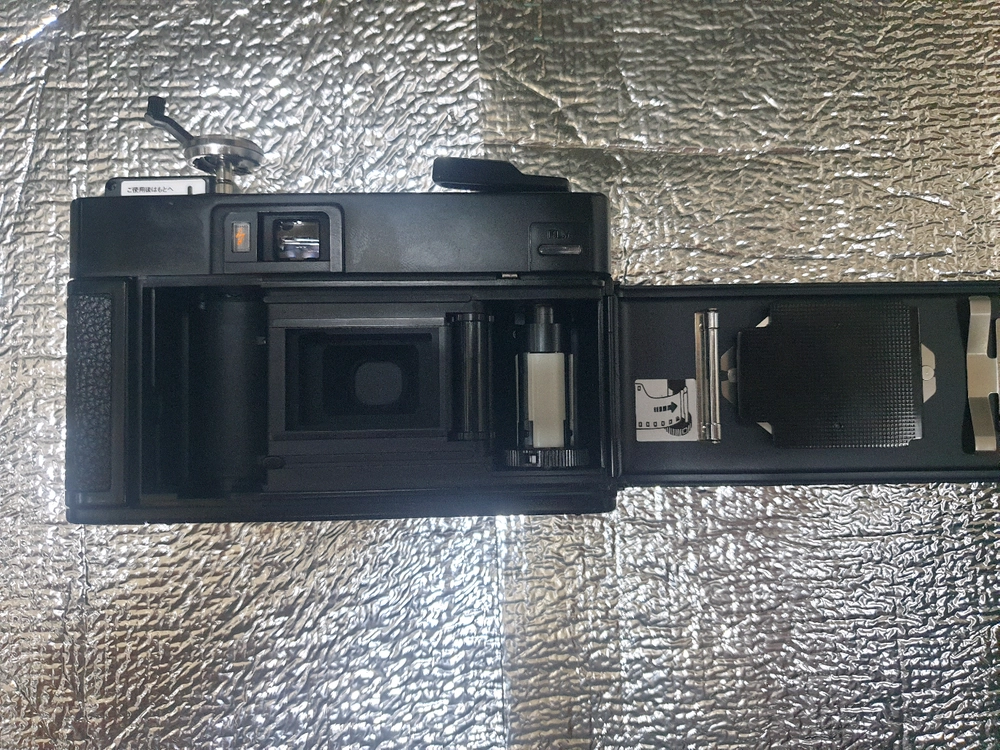 미놀타 하이메틱 S2 필름카메라 minolta hi-matic s2 미놀타 하이매틱 이미지