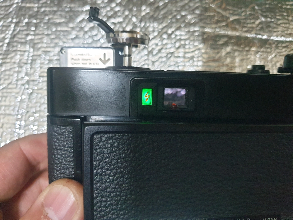 미놀타 하이메틱 S2 필름카메라 minolta hi-matic s2 미놀타 하이매틱 이미지