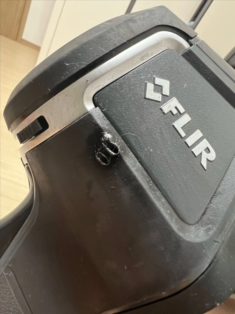 열화상카메라 플리어 FLIR E6 판매 이미지