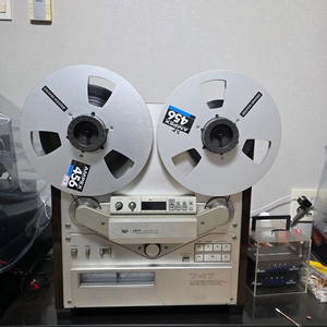 아카이 akai gx-747 릴데크 오버홀 정비품 판매 이미지