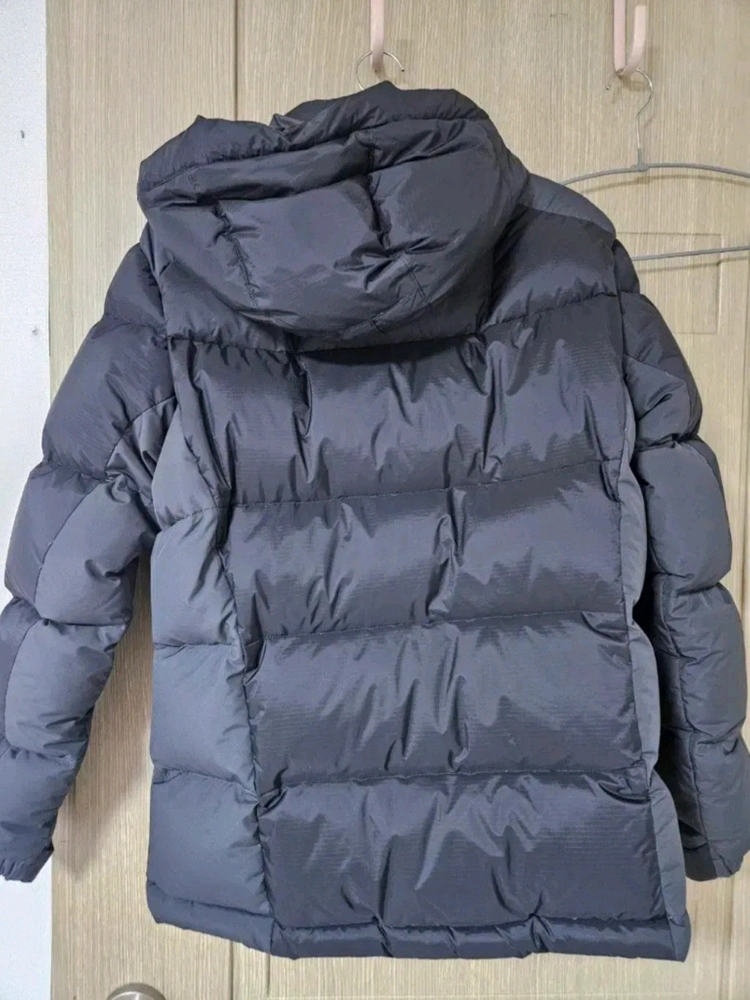 콜롬비아 여성 패딩 M 블랙 이미지