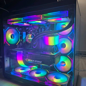 라이젠7 9800X3D RTX4080슈퍼 컴퓨터 팝니다 이미지