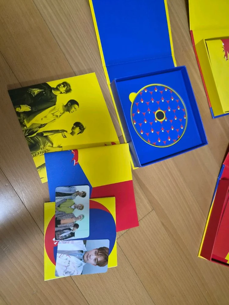 샤이니 굿즈 팝니다 이미지