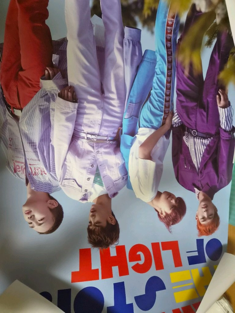 샤이니 굿즈 팝니다 이미지