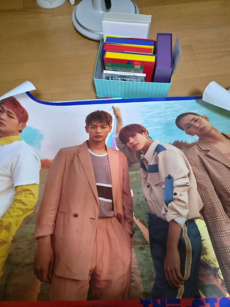 샤이니 굿즈 팝니다 이미지