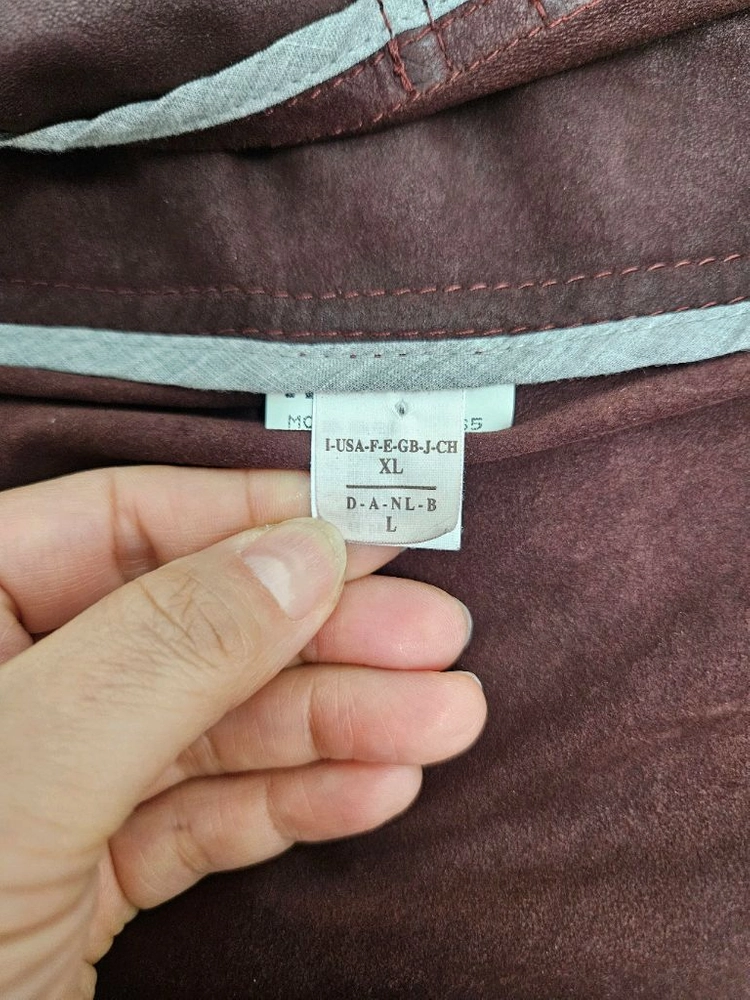 브루넬로 쿠치넬리 스웨이드 봄버자켓 [ 로로피아나 톰포드 루이비통 에르메스 디올 ] 이미지