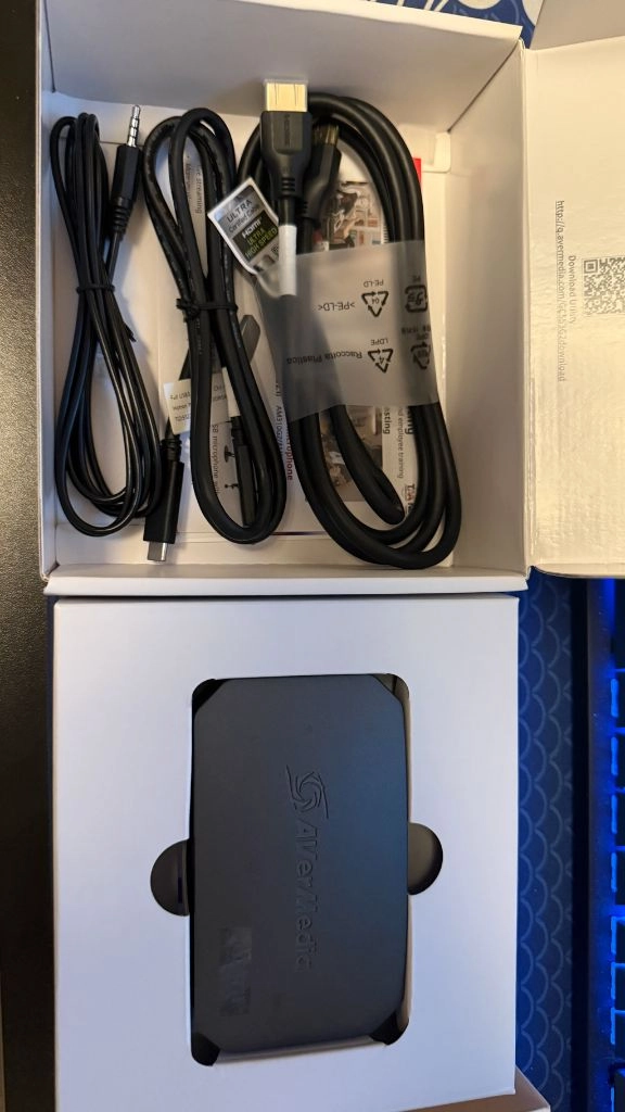 에버미디어 라이브 게이머 울트라 2.1 캡쳐보드 gc553g2 이미지
