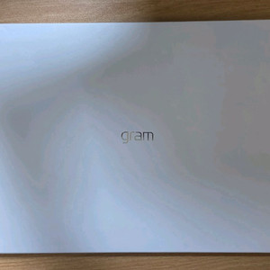 LG 그램 17인치 화이트 노트북 (17Z90P) 이미지