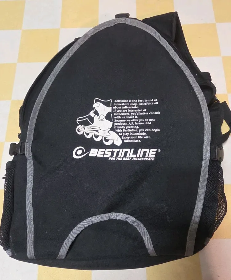 파워슬라이드 Epsilon Pure 인라인스케이트 이미지