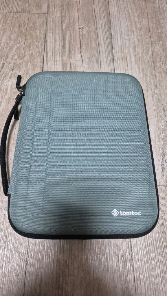 TOMTOC 탐탁 아이패드 갤럭시탭 11인치 파우치 이미지