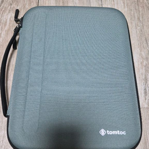 TOMTOC 탐탁 아이패드 갤럭시탭 11인치 파우치 이미지