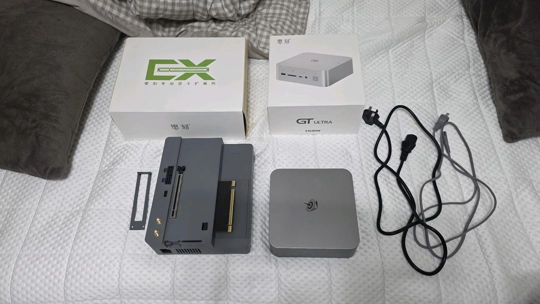비링크 gti13 ultra + ex독 미니피씨 - 안심되는 중고거래