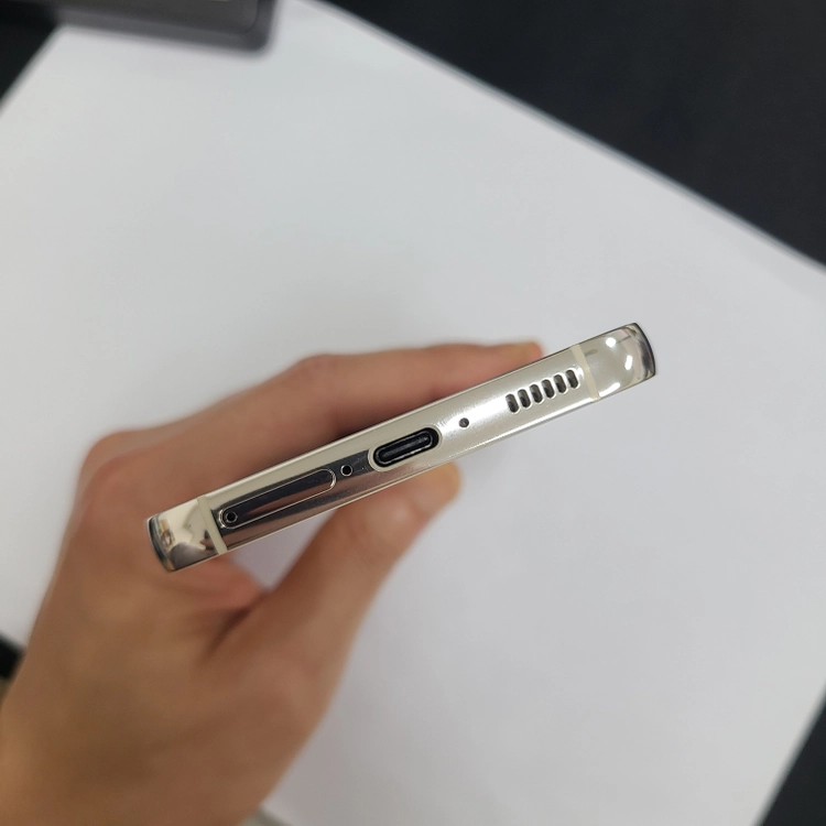 갤럭시S23 크림 256GB 무잔상 자급제 AA급 215192 이미지