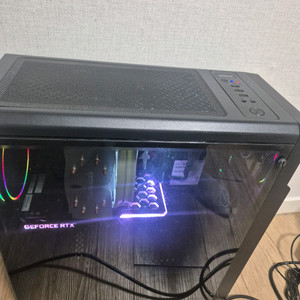 고사양 게이밍 컴퓨터 pc 본체 5800x 3060 32gb 이미지