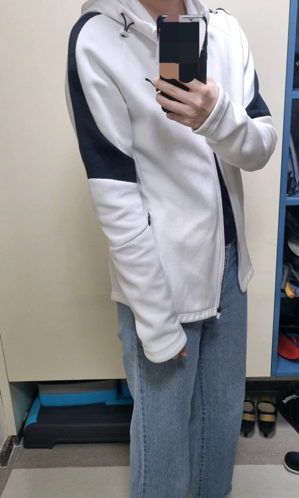 푸마외투(새상품) 이미지