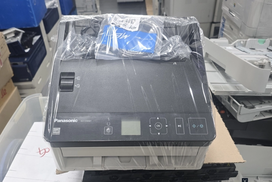 고속 양면스캐너 파나소닉 KV-S1058Y (분당 65매) 이미지