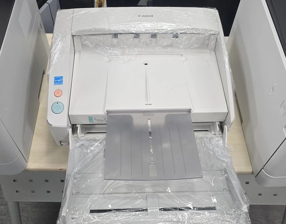 A3문서스캐너 캐논 DR-6030C 이미지