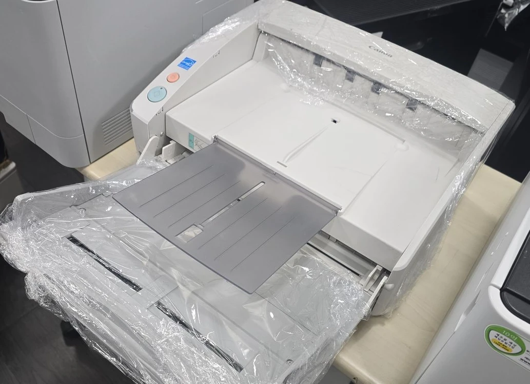 A3문서스캐너 캐논 DR-6030C 이미지