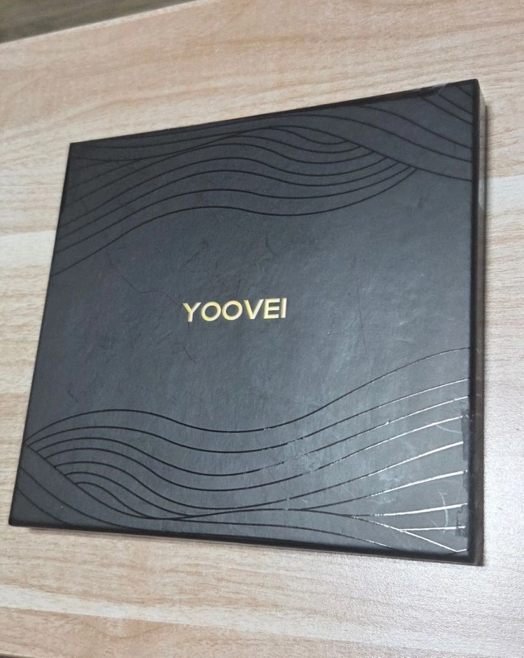 YOOVEI 갤럭시Z폴드7 맥세이트 회전 거치대 강화유리 새제품 이미지