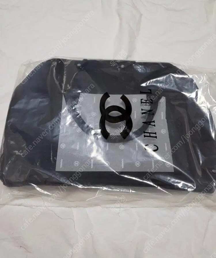 샤넬 VIP증정 보스턴백 여행가방 골프가방 운동가방 팝니다. 이미지