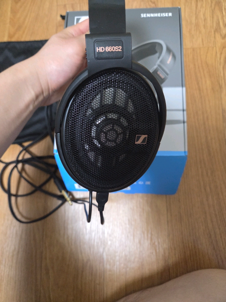 젠허이저 660s2 판매합니다!! 이미지