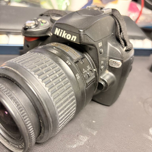 니콘 D40X DSLR + 18-55mm 킷렌즈 | 셔터 12,821컷 이미지