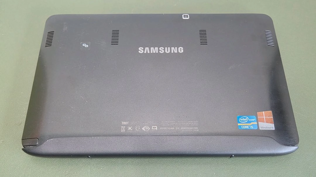 삼성 XQ700T1C i5-3세대 태블릿 노트북_SSD 256GB 이미지