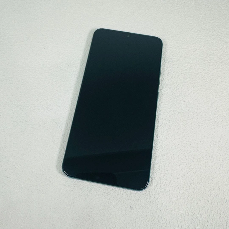 무잔상 갤럭시S22+ 갤럭시S22플러스 그린색상 이미지