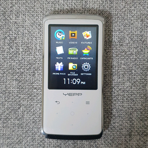 삼성 YEPP MP3 플레이어 4GB 이미지